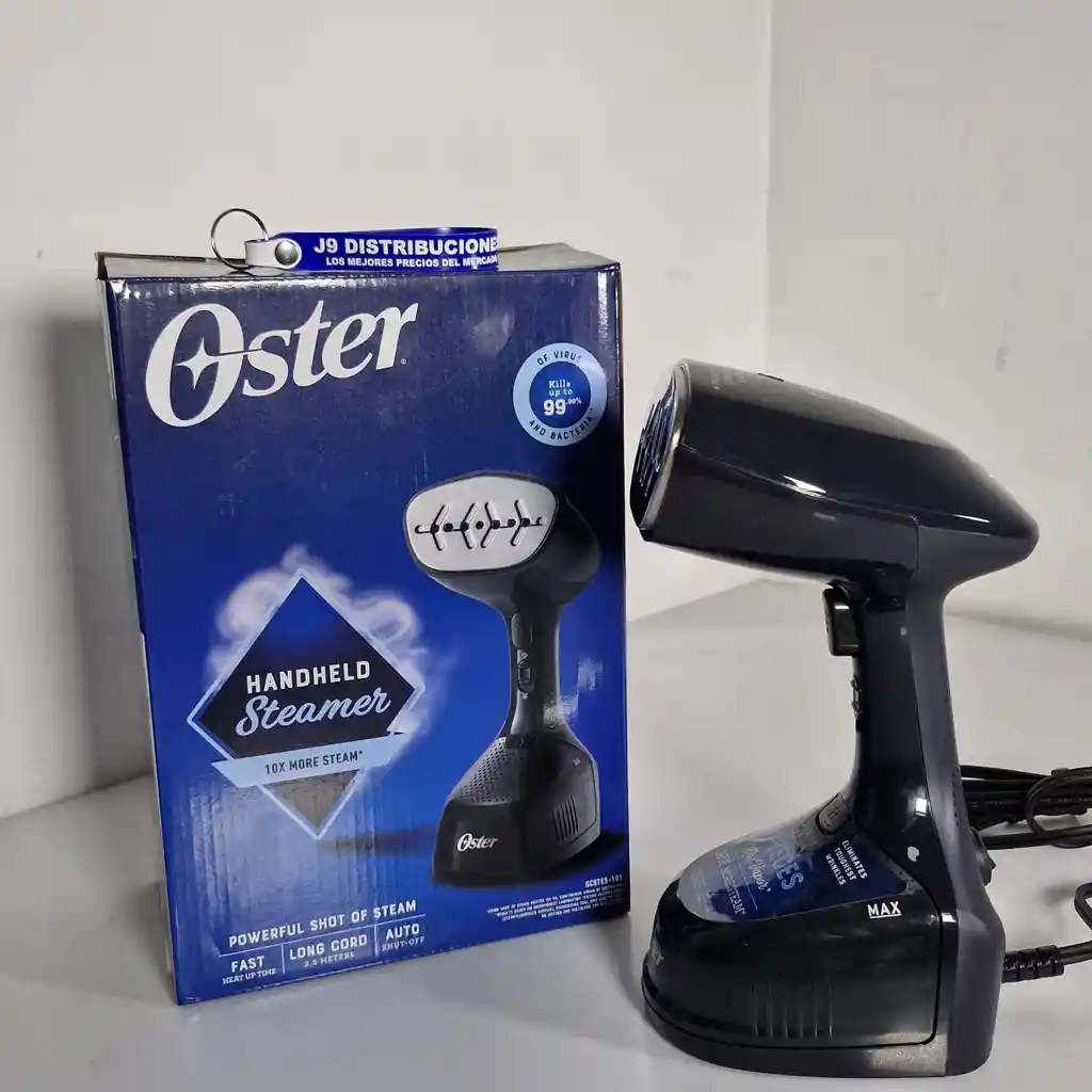 Plancha Oster Vertical