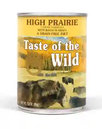 Taste Of The Wild Lata Bisonte 13,2 Oz