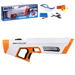 Juguete Pistola Lanzador De Agua