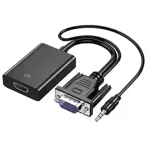 Convertidor Hdmi A Vga