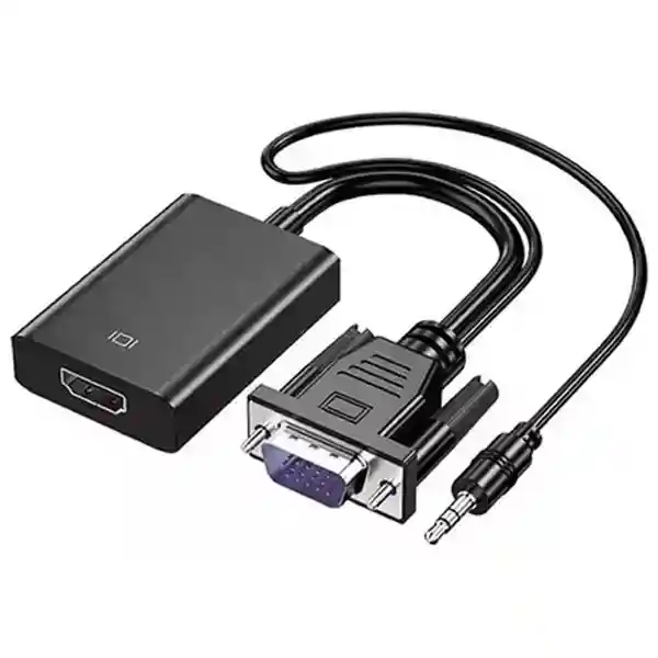 Convertidor Hdmi A Vga