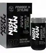 Cera En Polvo Nisman P0 Extra-volumen Matte 20 G