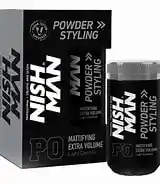 Cera En Polvo Nisman P0 Extra-volumen Matte 20 G