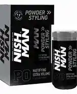 Cera En Polvo Nisman P0 Extra-volumen Matte 20 G