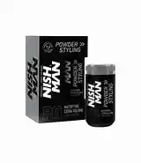 Cera En Polvo Nisman P0 Extra-volumen Matte 20 G
