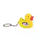 Llavero Táctil Pato Descarga Eléctrica Pato Eléctrico Broma Corriente