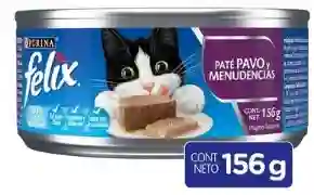 Pate Felix Pavo Y Menudencias