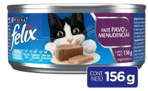 Pate Felix Pavo Y Menudencias