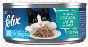 Pate Felix Pescado Y Atún