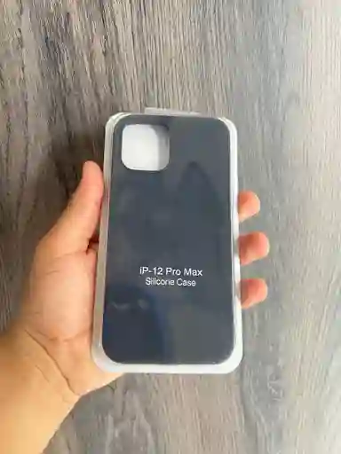 Forro Iphone 12 Pro Max Silicone