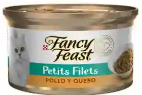 Fancy Feast Pollo Y Queso