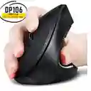 Mouse Inalambrico Ergonomico Vertical De Pilas
