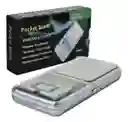 Gramera Digital De Bolsillo Balanza Para Joyería Pocket Scale 0.01g/500g