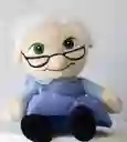 Ancheta En Caja Acetato Abuelo O Abuela