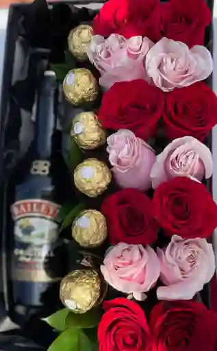Caja Dulce Amor