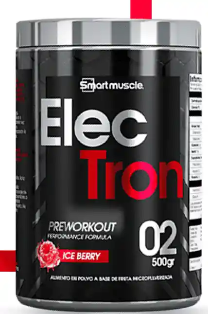 Electron Smartmuscle