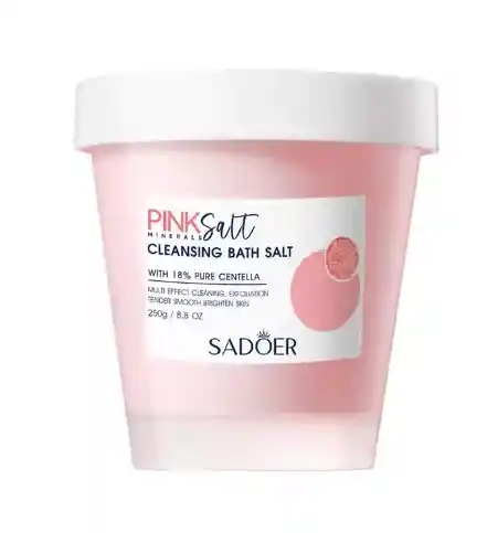Sales De Baño Rosa