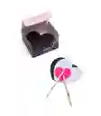 Juego Tarjetas Mágicas Para Raspar Corazones Para Niños