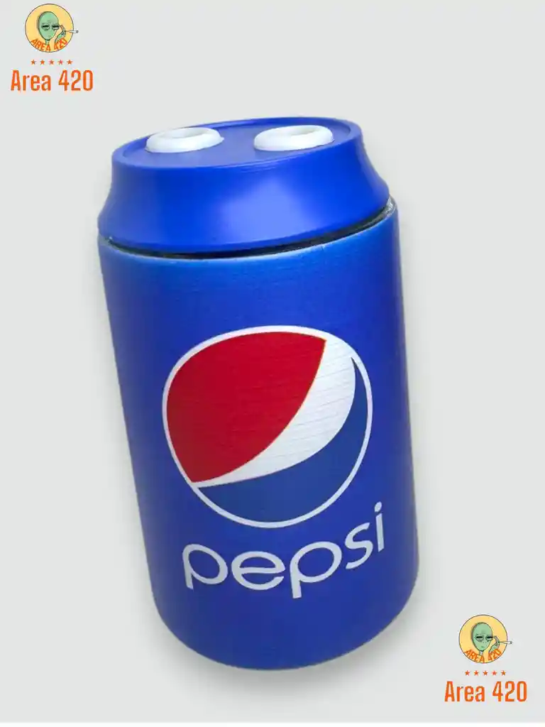 Pipa Dde Agua Bong Pepsi