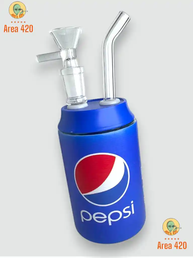 Pipa Dde Agua Bong Pepsi