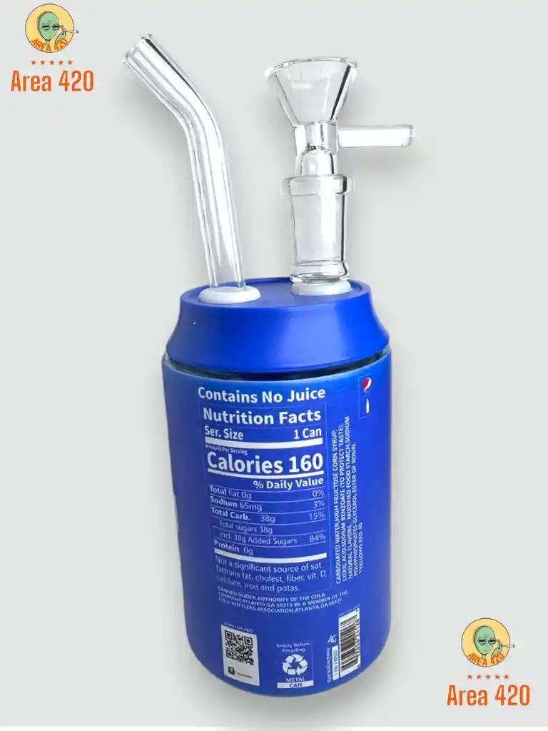 Pipa Dde Agua Bong Pepsi