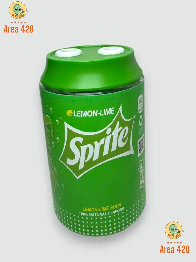 Pipa Dde Agua Bong Sprite