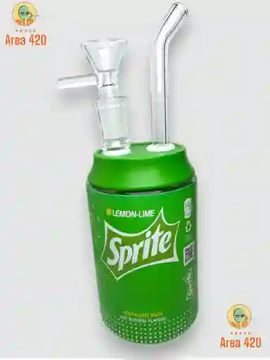 Pipa Dde Agua Bong Sprite