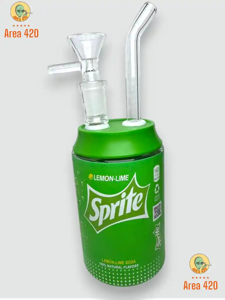 Pipa Dde Agua Bong Sprite