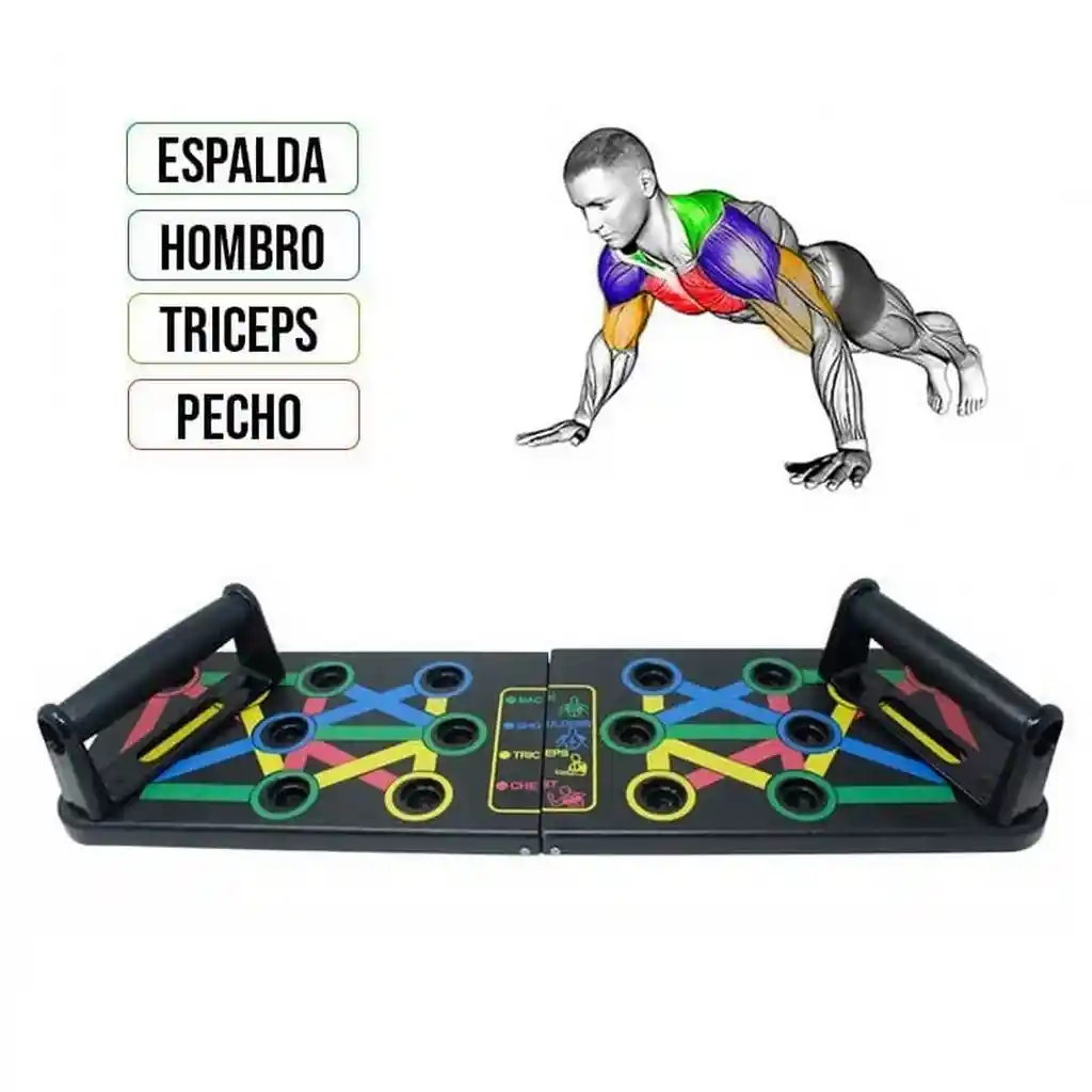 Soporte Multi Posición De Flexión Sport