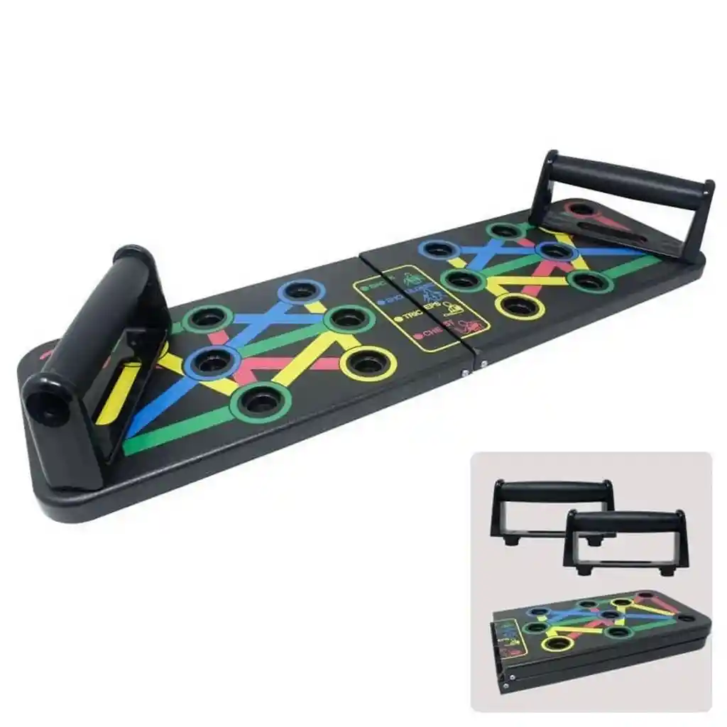 Soporte Multi Posición De Flexión Sport