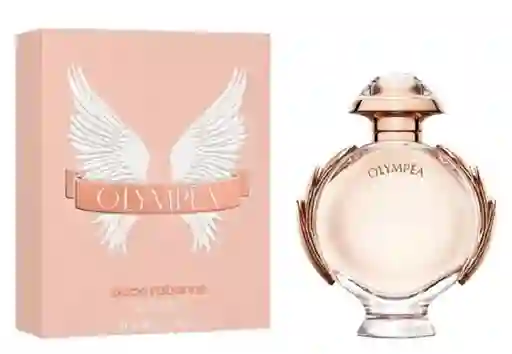 Perfume Paco Rabanne Olympea 80 Ml Edp Para Mujer
