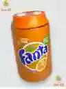 Pipa Dde Agua Bong Fanta Naranja