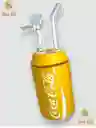 Pipa Dde Agua Bong Coca Cola Naranja