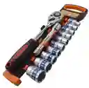 Rache Con Copas 1/2" 12pcs