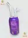 Pipa Dde Agua Bong Fanta Morado