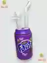 Pipa Dde Agua Bong Fanta Morado