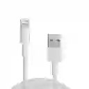 Cable Usb Para Iphone 1.5mt