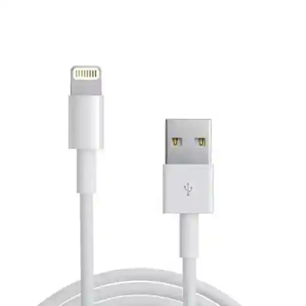 Cable Usb Para Iphone 1.5mt
