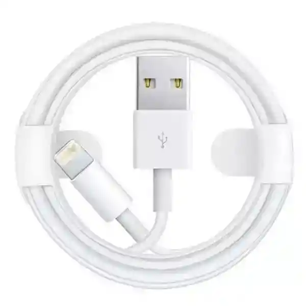 Cable Usb Para Iphone 1.5mt
