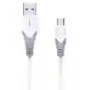 Cable Usb A Micro Usb 1 Metro 3.1a Unitec