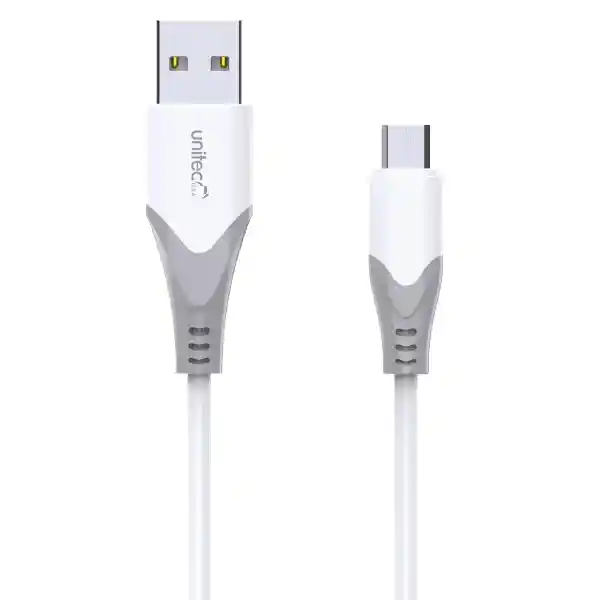 Cable Usb A Micro Usb 1 Metro 3.1a Unitec