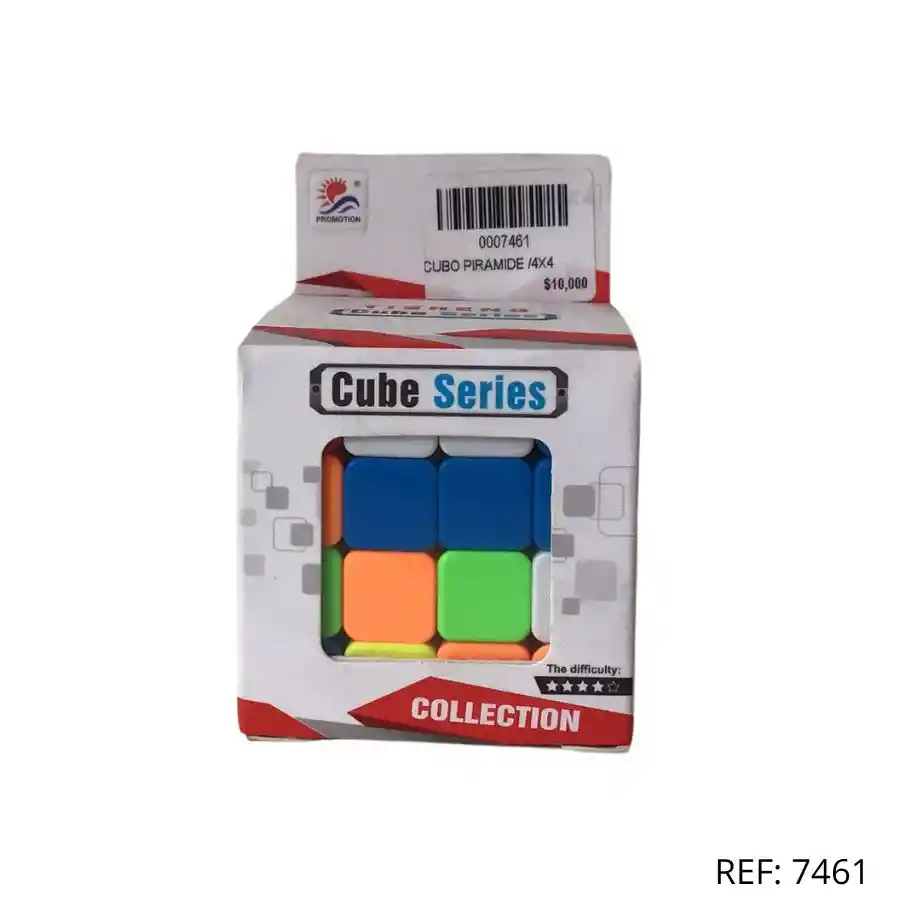 Cubo Rubik