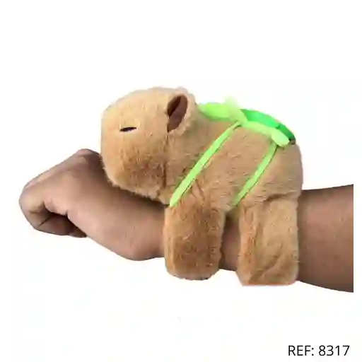 Manilla Capibara