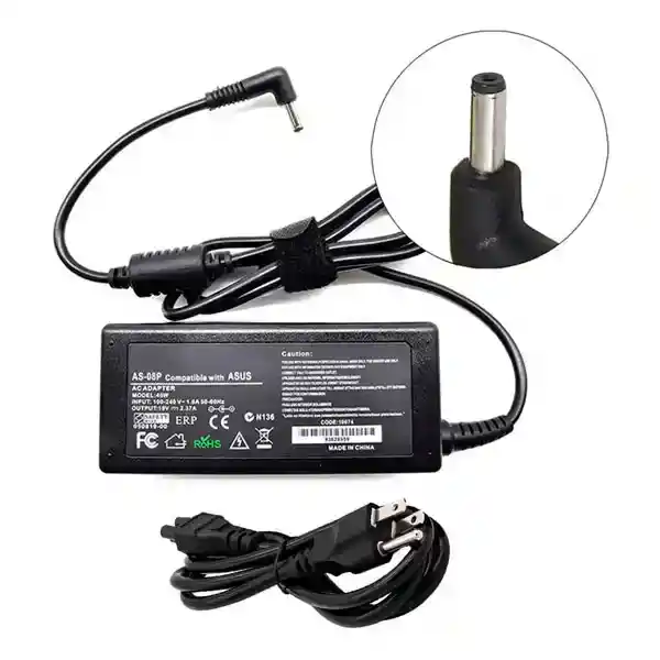 Cargador Asus 19v 3.42a Generico