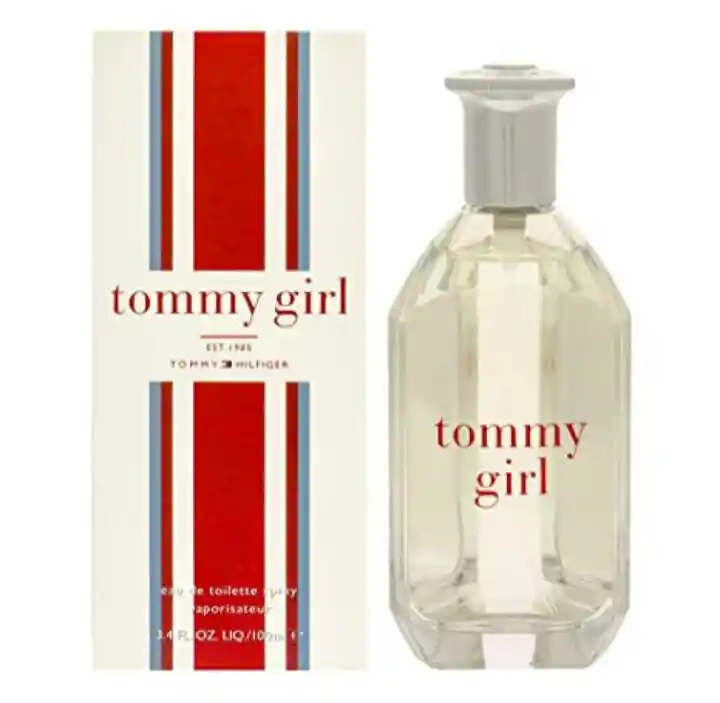 Perfume Tommy Girl 100 Ml Edt Para Mujer