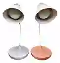 Lampara De Mesa Recargable 3 Tonos 7102