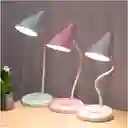 Lampara De Mesa Recargable 3 Tonos 7102