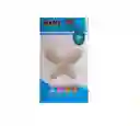 Lámpara Rixme Desplegable Led 50w Bombillo 4 Aspas