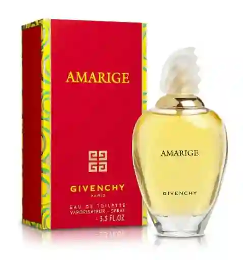 Perfume Givenchy Amarige 100 Ml Edt Para Mujer