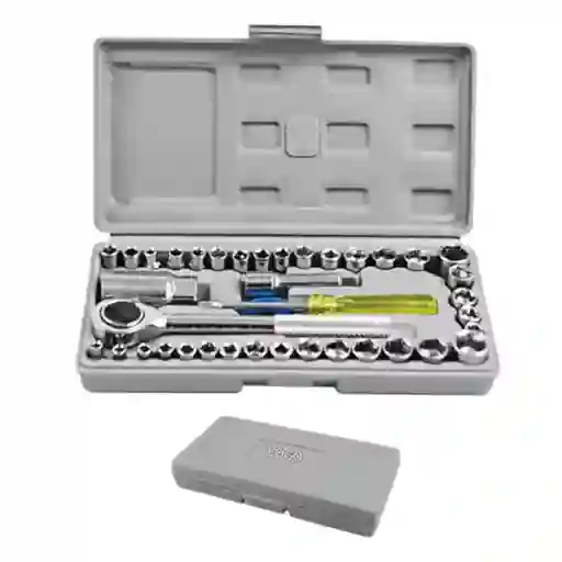 Set De Taches Portatil Para Reparar Sin Complicaciones